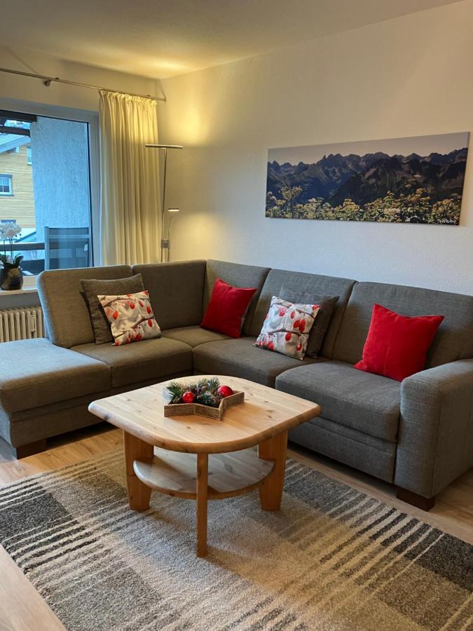 Alpenflair Ferienwohnungen Whg 224 Soellerblick Oberstdorf Ngoại thất bức ảnh