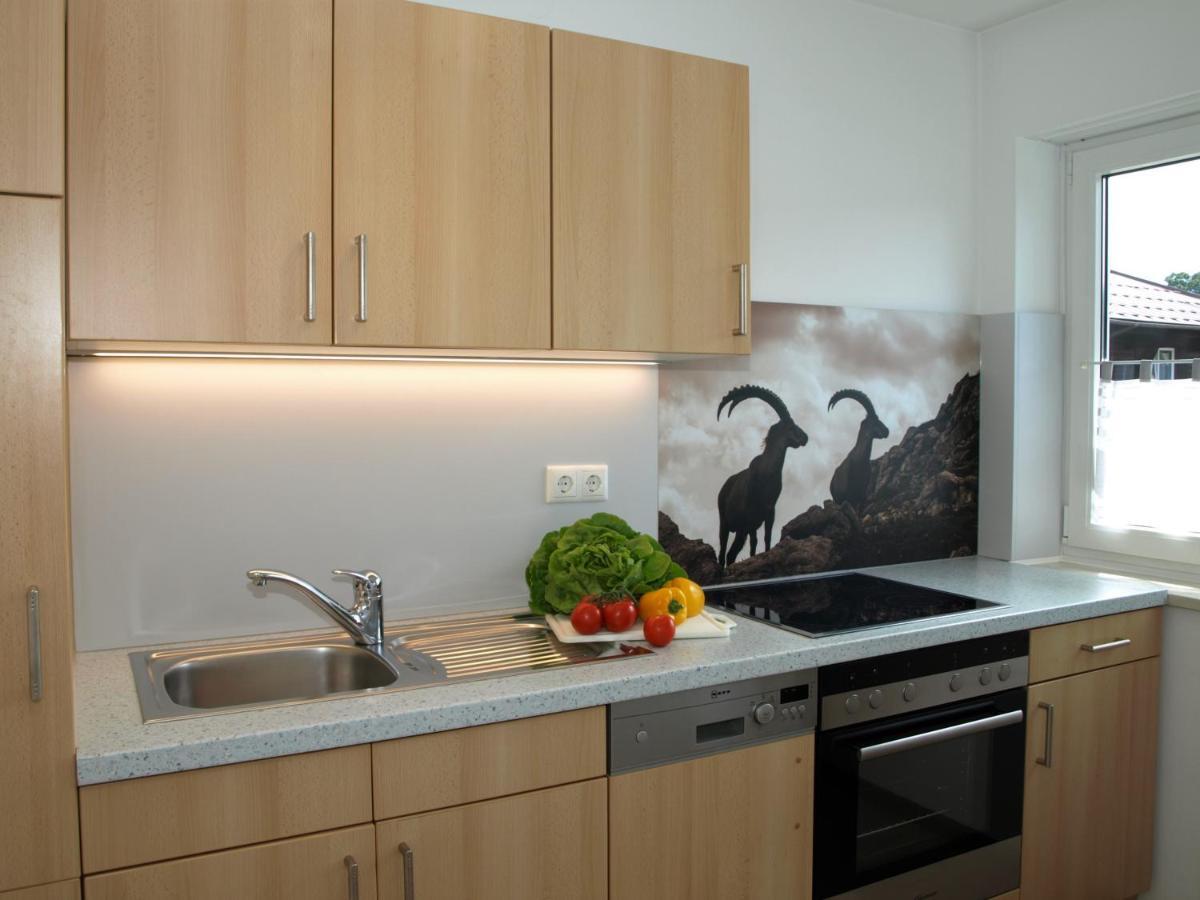 Alpenflair Ferienwohnungen Whg 224 Soellerblick Oberstdorf Ngoại thất bức ảnh