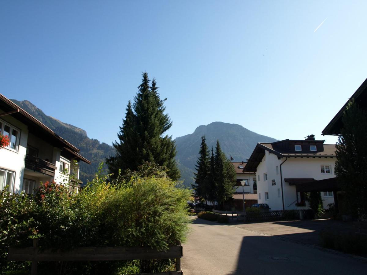 Alpenflair Ferienwohnungen Whg 224 Soellerblick Oberstdorf Ngoại thất bức ảnh