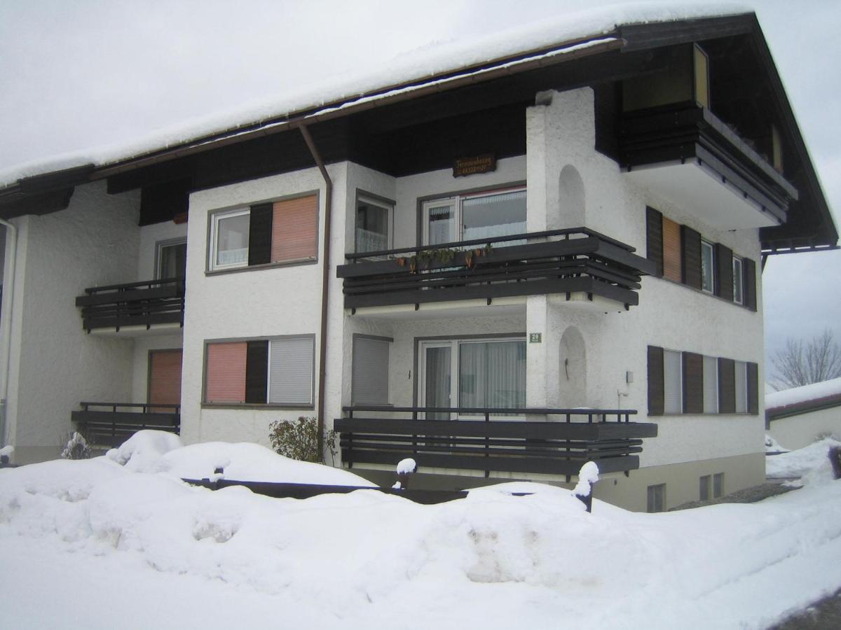 Alpenflair Ferienwohnungen Whg 224 Soellerblick Oberstdorf Ngoại thất bức ảnh